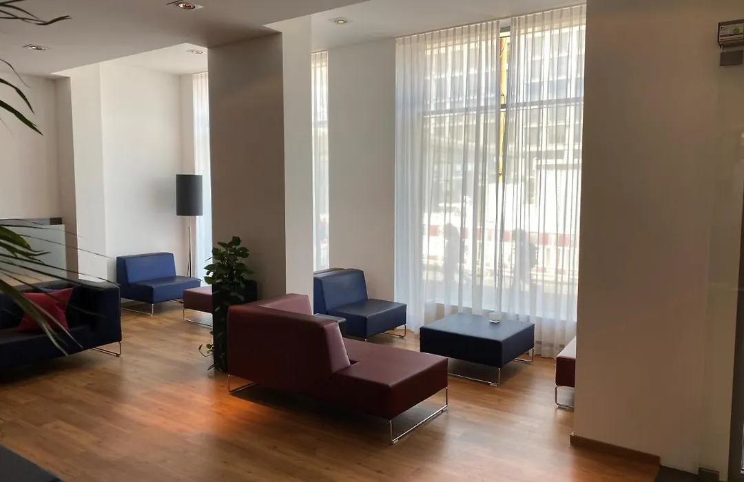 Intercityhotel Ulm-1