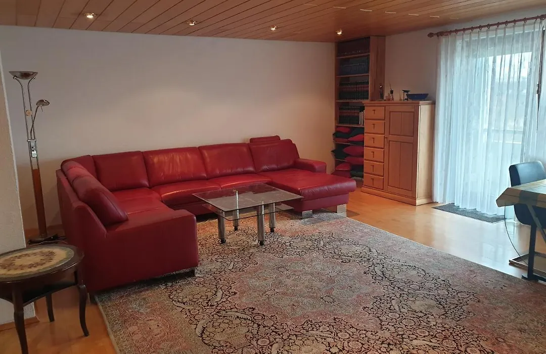 Wohnung für 4 Personen, 2 Schlafzimmer, 2 Parkplätze, WLAN-1