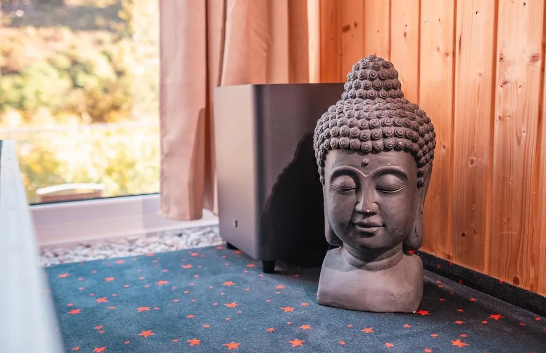 Bungalow im Schwarzwald auf wunderschönem Anwesen-1
