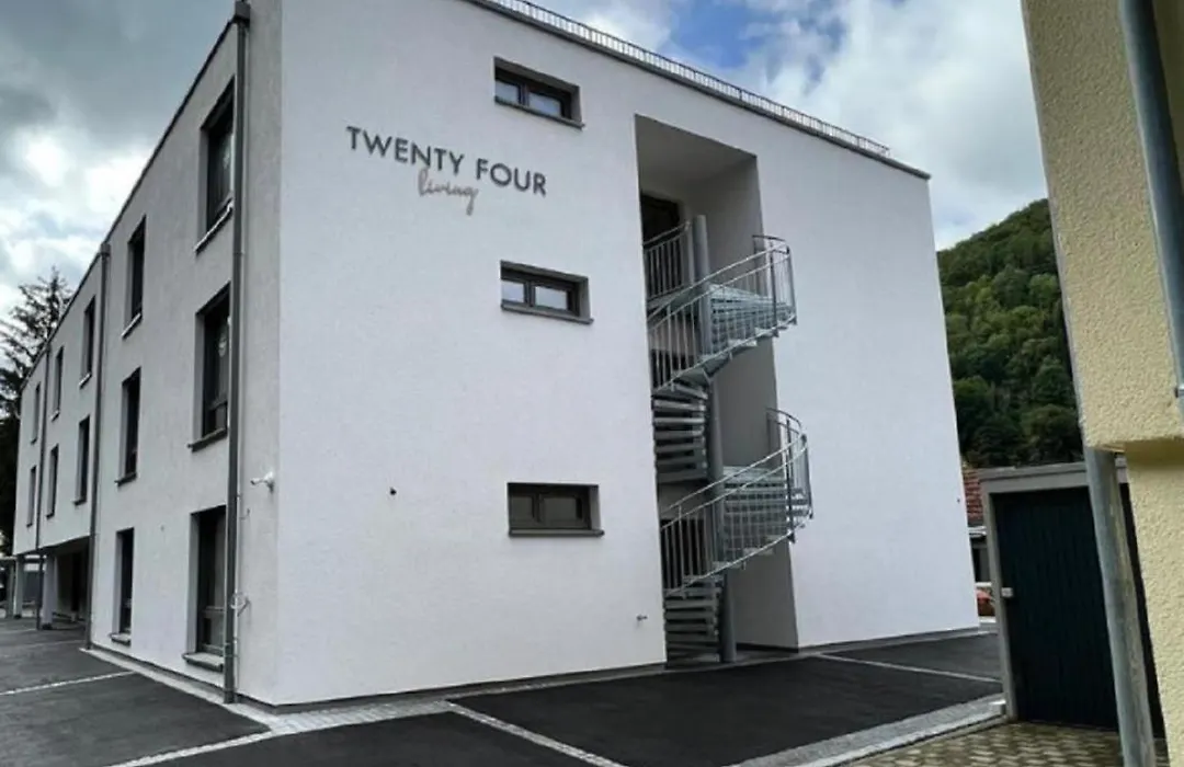 Hotel Twentyfour Living-1