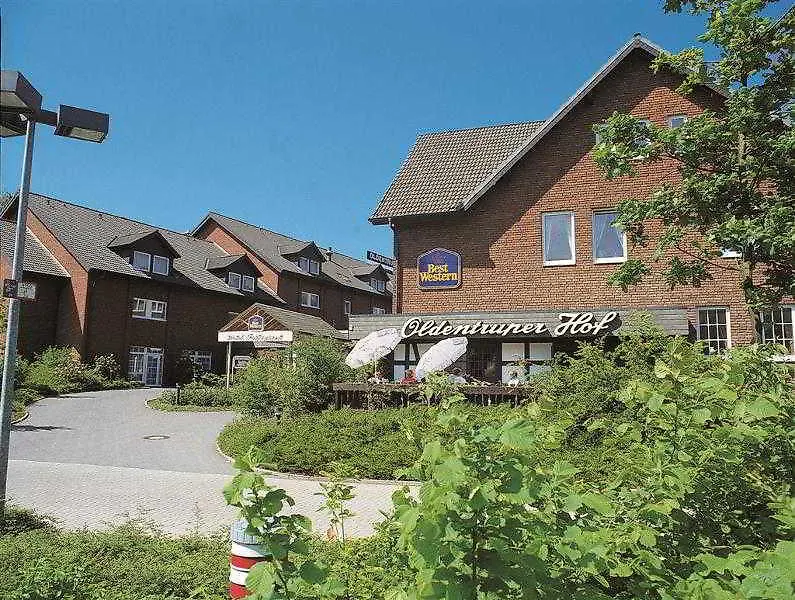 Best Western Hotel Oldentruper Hof-1