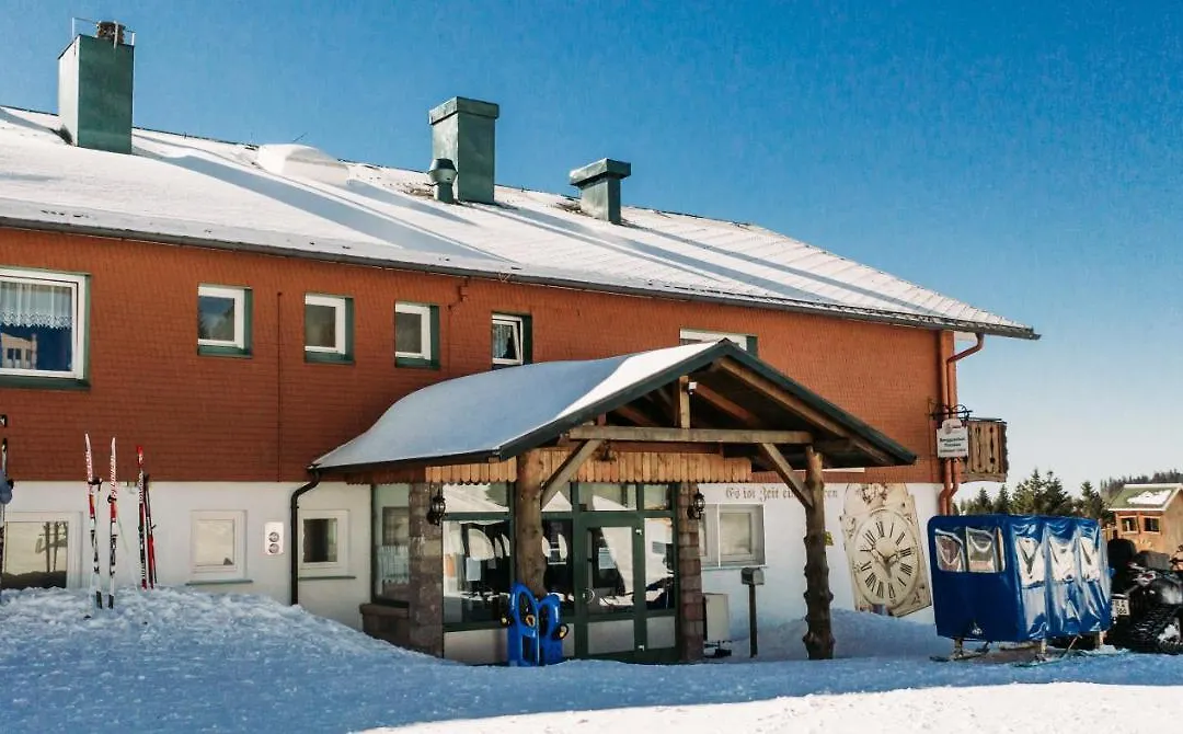 Berggasthof zur Todtnauer Hütte-1
