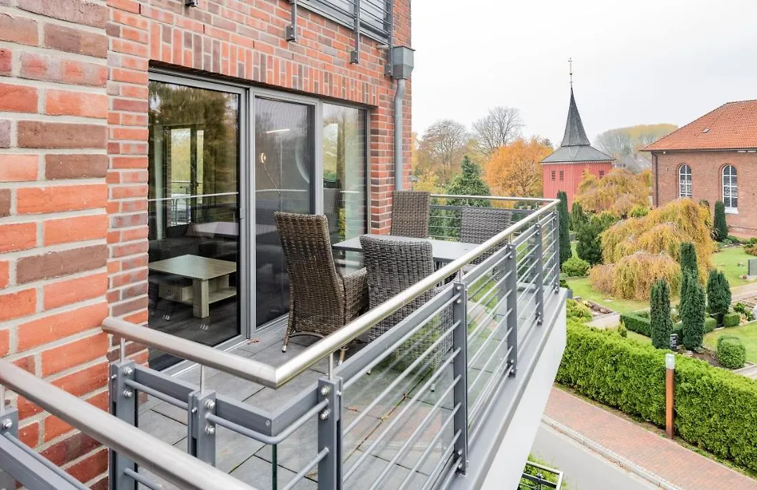 Elbstrand Resort Krautsand-1