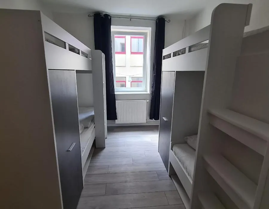 Altstadt Hostel Bremen-1