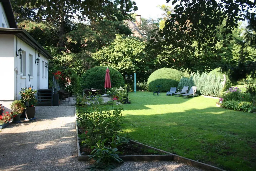 Ferienwohnung am Kurpark-1