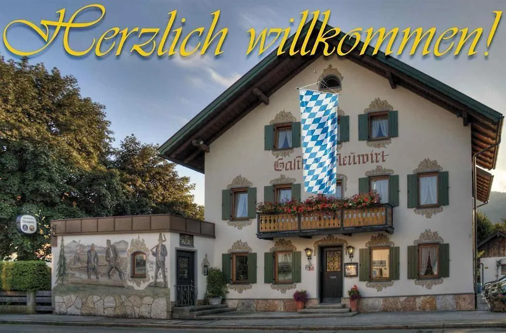 Gasthof und Pension Neuwirt-1