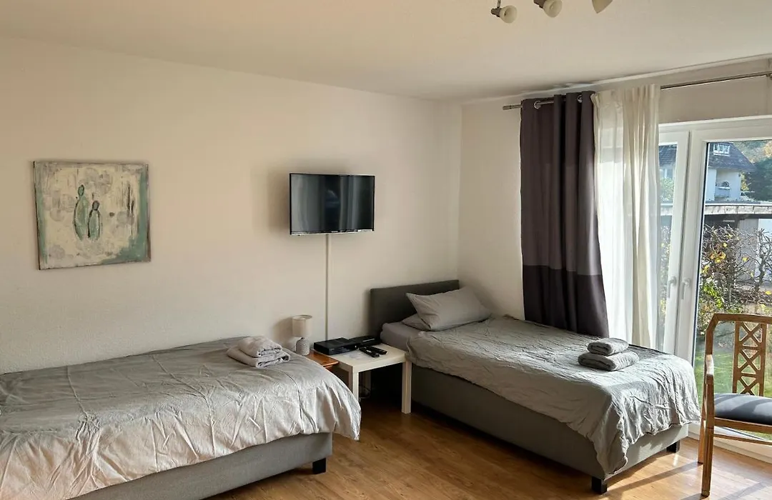 Apartment Am Kurpark-1