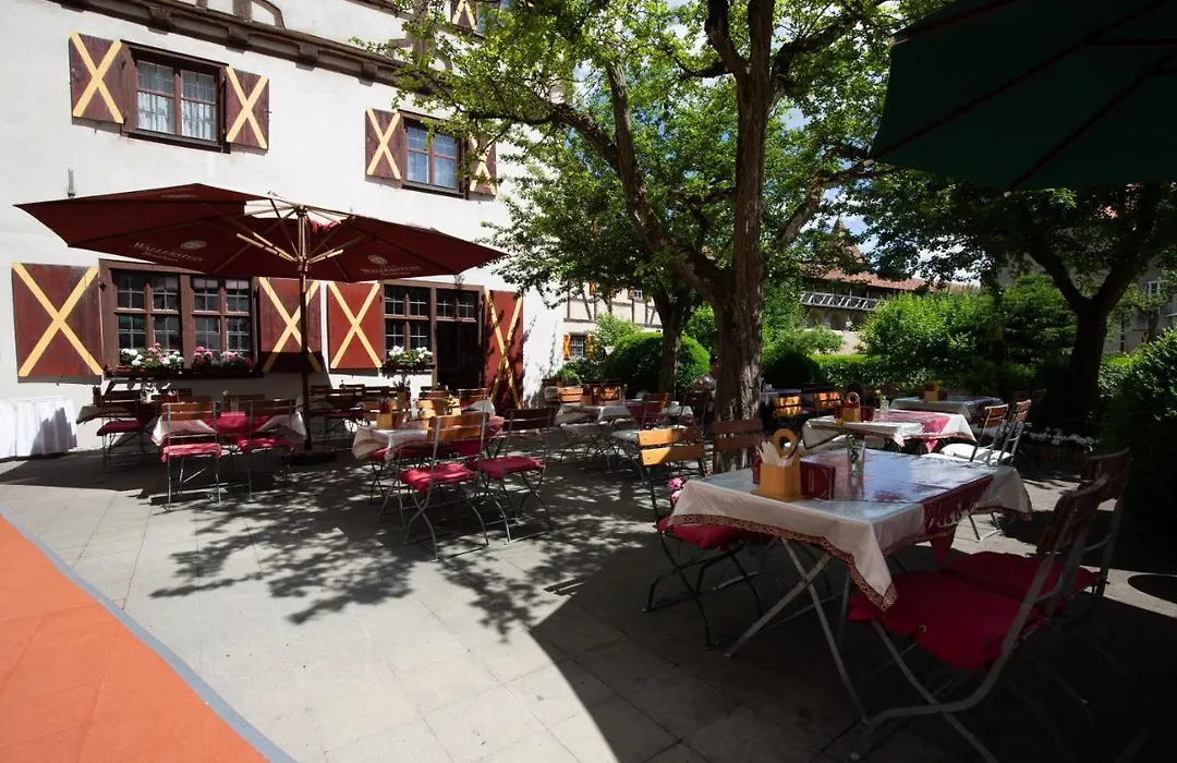 Schlosshotel Harburg-1