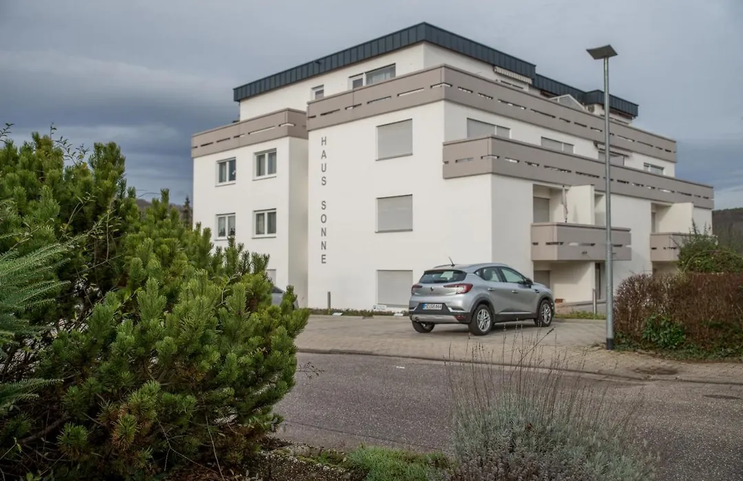 Ferienwohnung Toskana mit Schwimmbad und Sauna-1