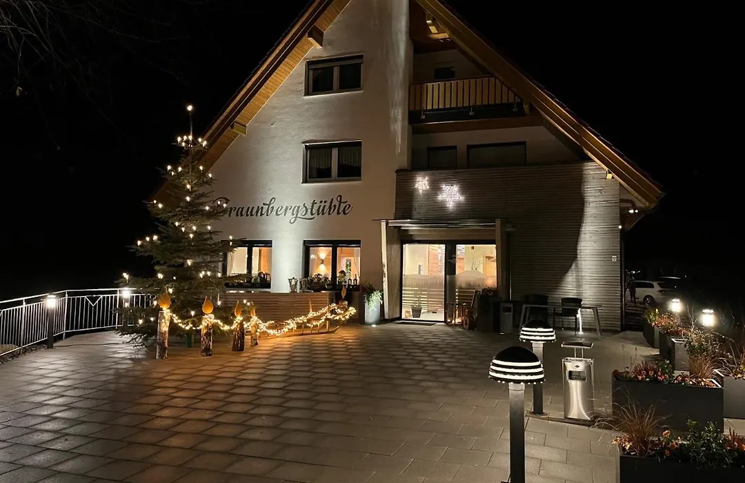 Berggasthaus Braunbergstüble-1