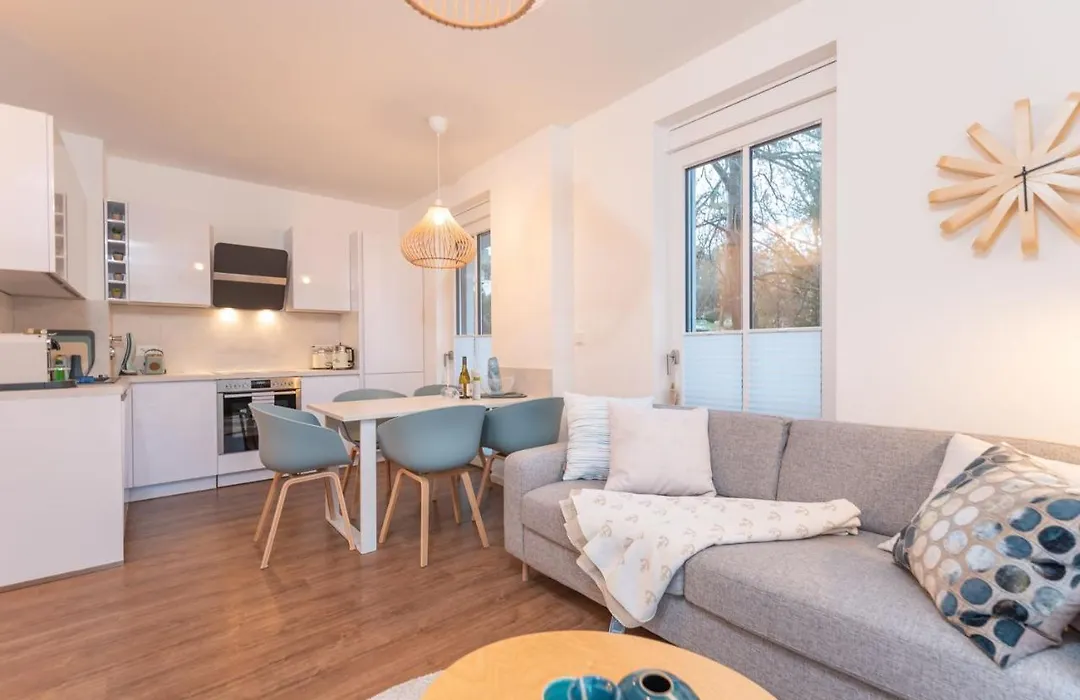 Villa Verdandi - Wohnung 10-1