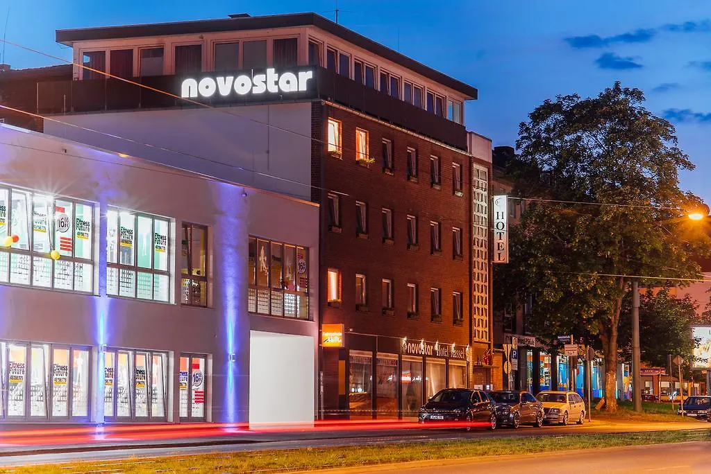 Hotel Novostar-1