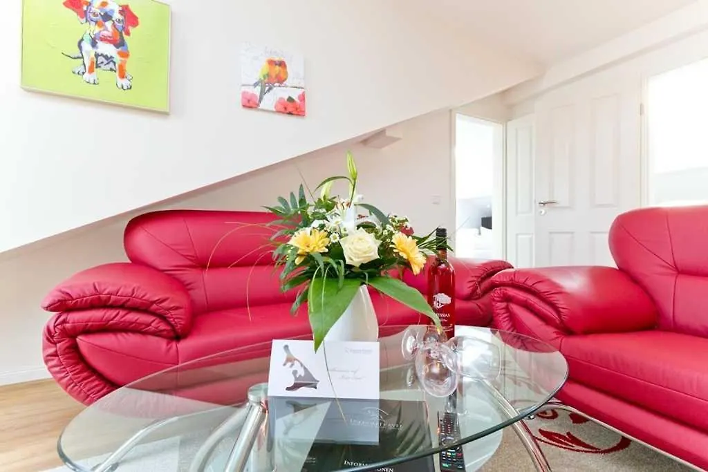 Villa Livia Wohnung 04-1