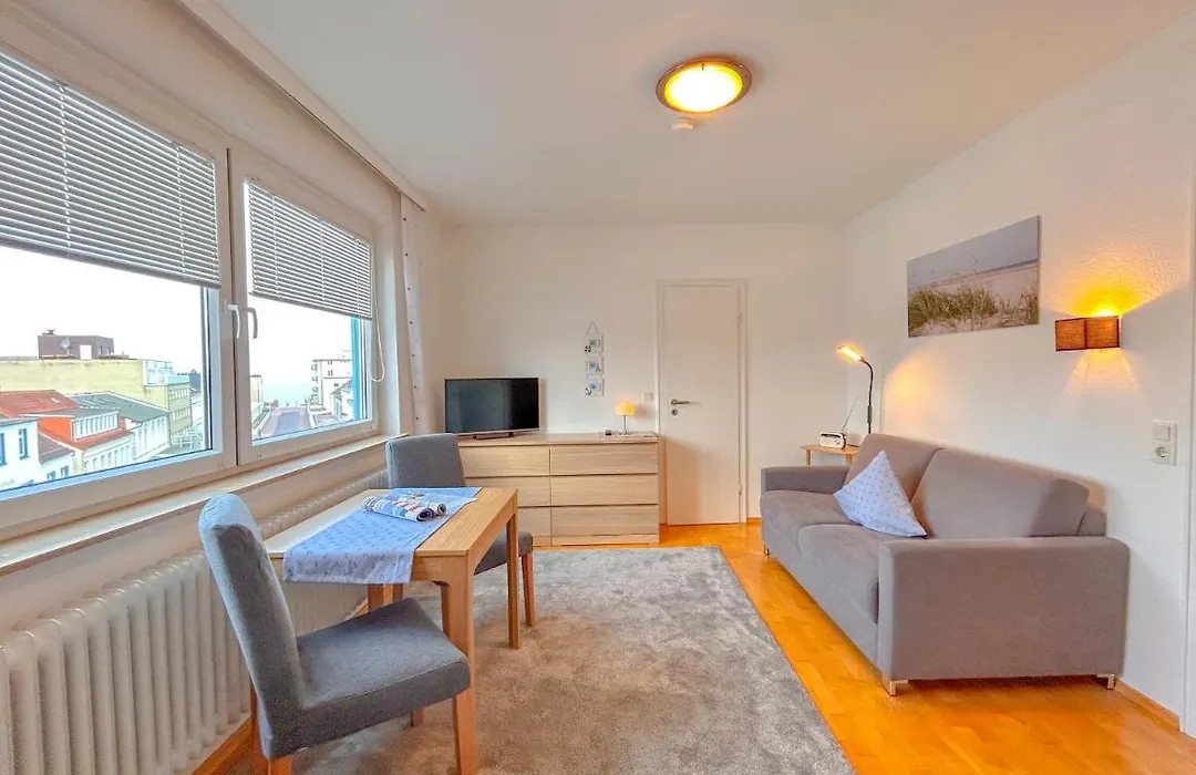 Haus Iderhoff- Wohnung 5-1