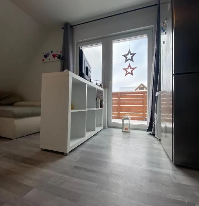 Ferienwohnung Ipsheim Zentral-1