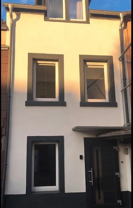 Ferienwohnung Mitten In Saarburg-1