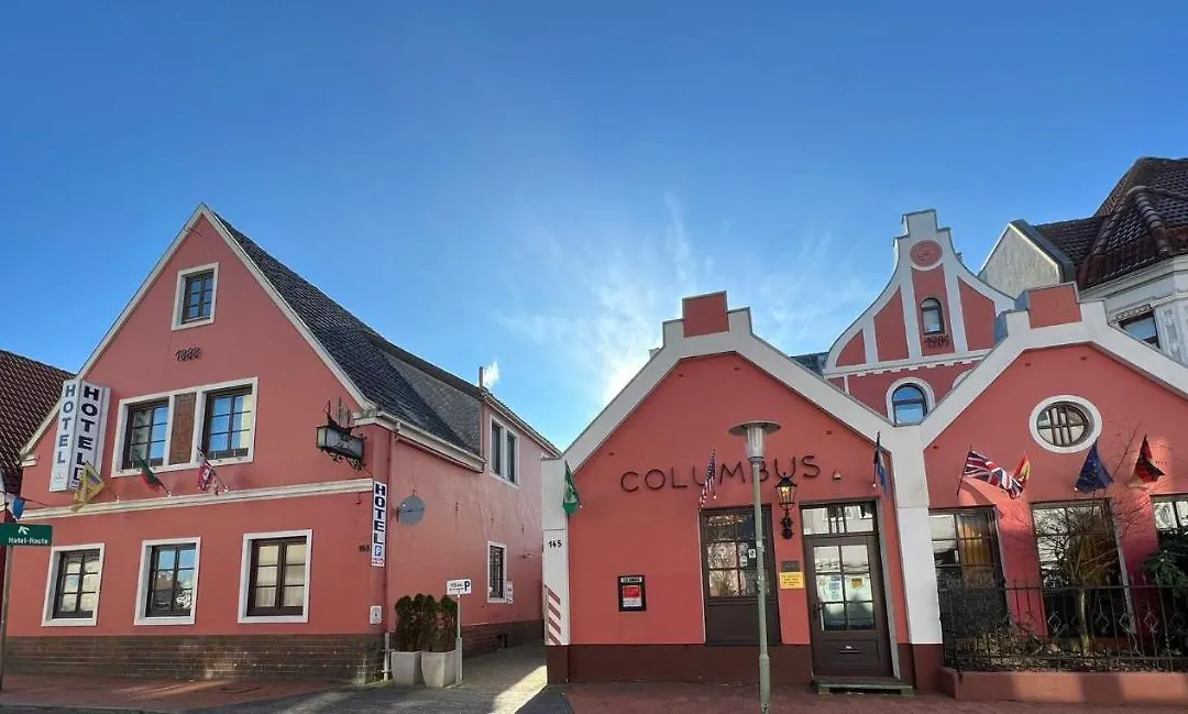 Hotel Columbus Und Glamping-1