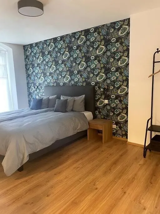 Penthouse Wohnung in 1A City-Lage in Bamberg-1