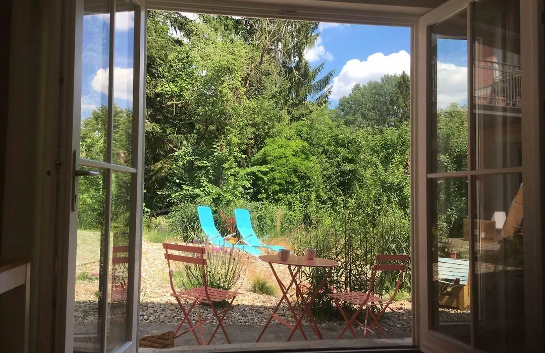 Gartenhaus mit Sauna am Buckowsee, Märkische Schweiz-1