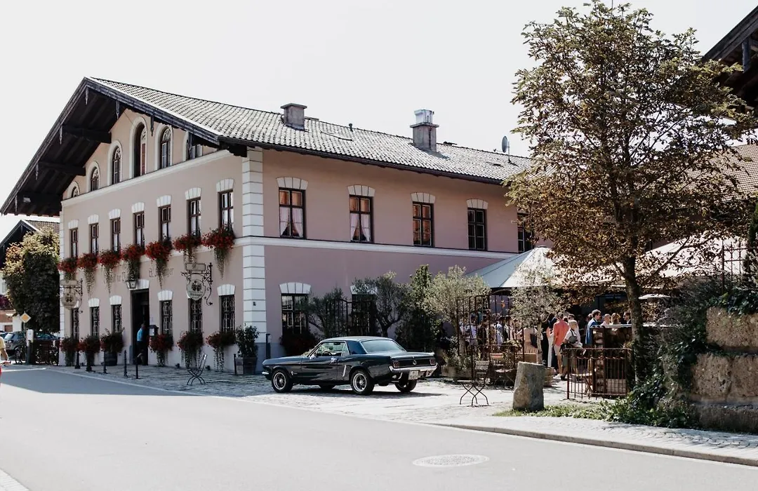 Gasthof und Hotel Hirzinger-1