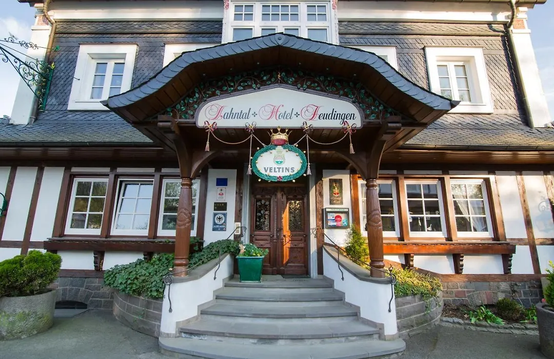 Lahntalhotel Feudingen-1