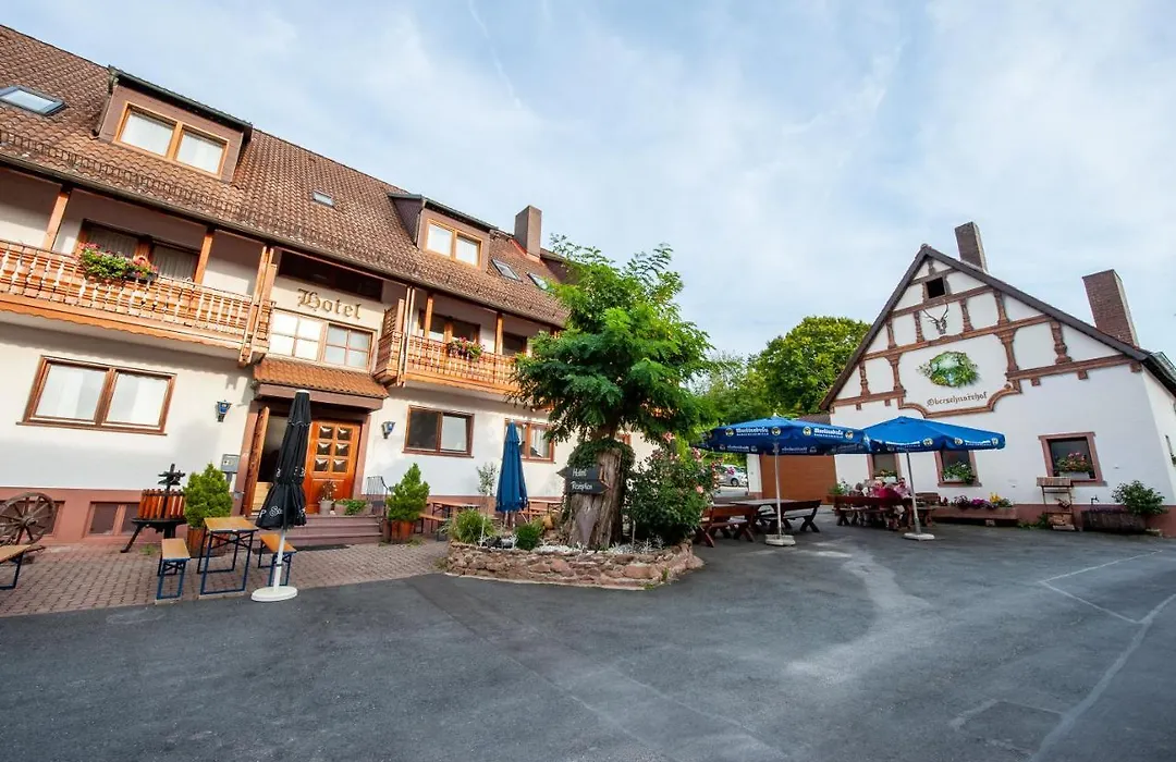 Hotel Landgasthof Oberschnorrhof-1