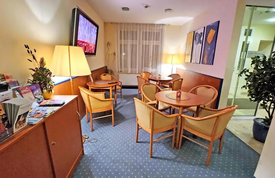 Hotel Amadeus Dresden Neustadt-1