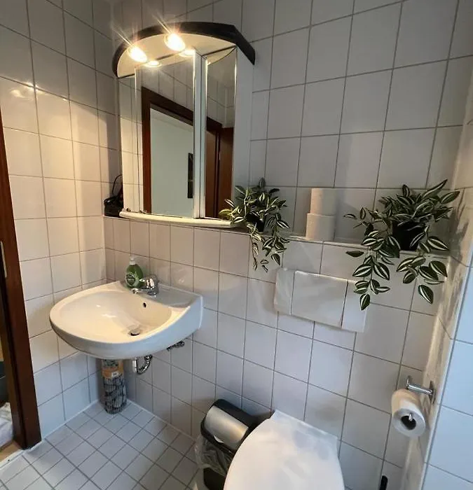 Apartment 6 am Stuttgarter Flughafen-Messe-1