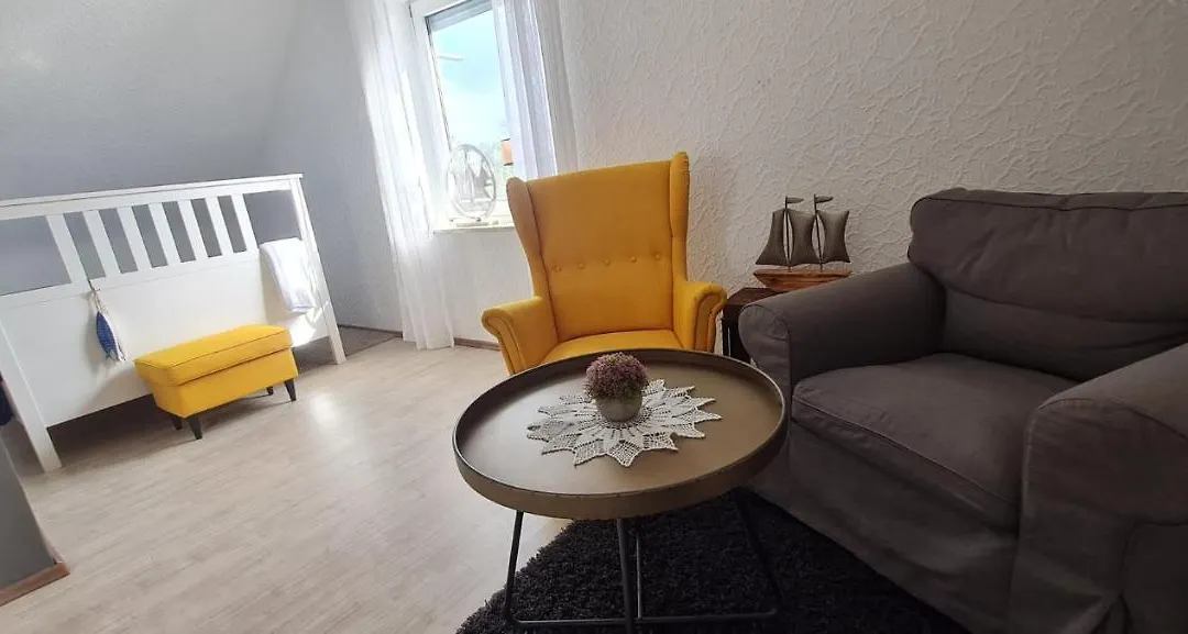 Ferienwohnung Hafen Rosi-1