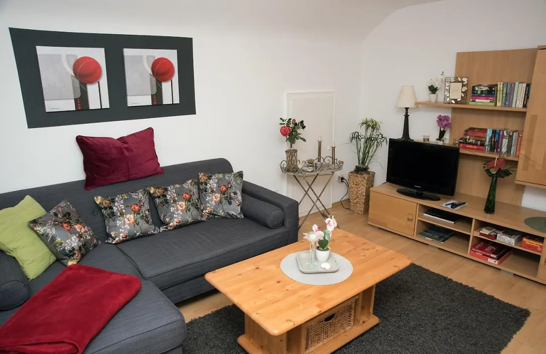 Ferienwohnung Hortensie-1