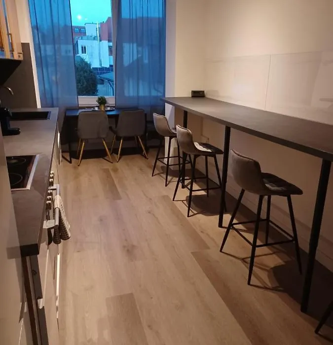 Citylife Apartments Economy Osnabrueck-1