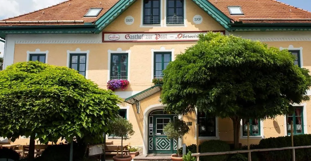 Gasthof zur Post Oberwirt-1