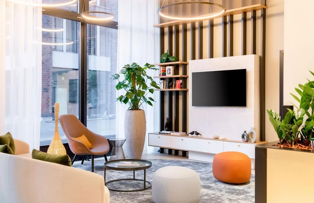 Residence Inn By Marriott Dortmund City-1