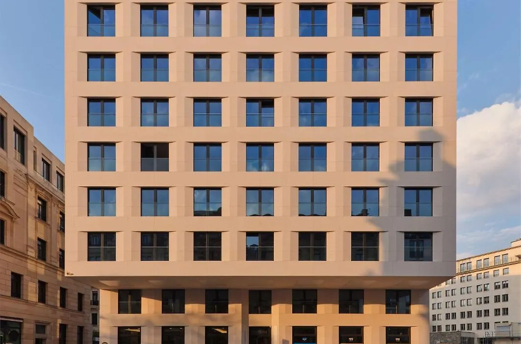 Adina Apartment Hotel Wiesbaden-1