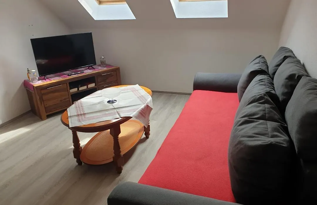Ferienwohnung 6 - Gourmetzimmer-1