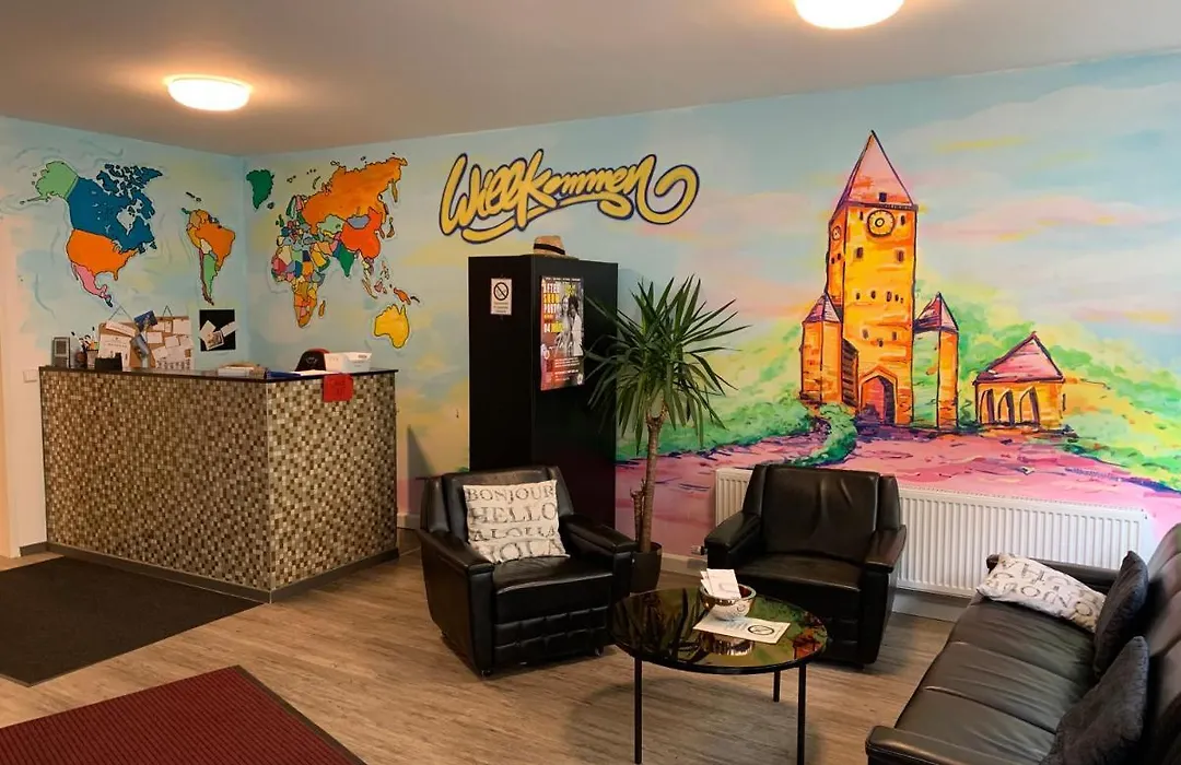 Hostel am Ostentor-1