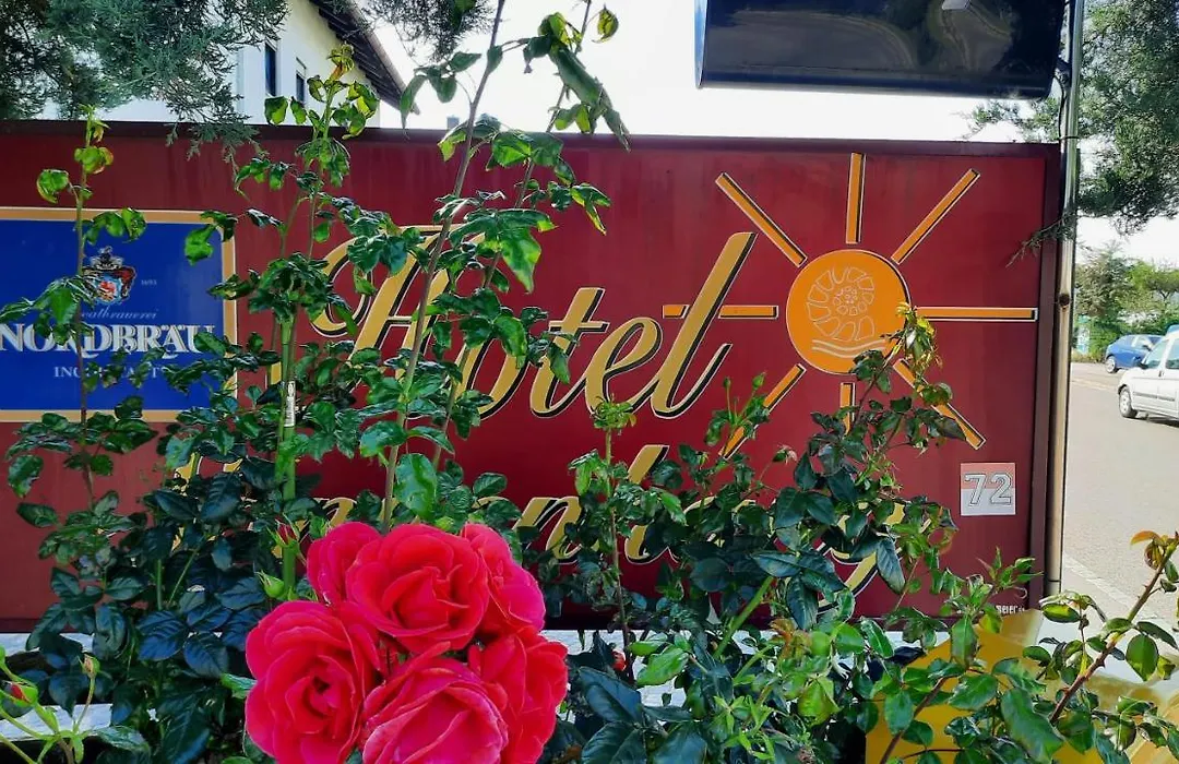 Hotel Gasthof Sonnenhang-1