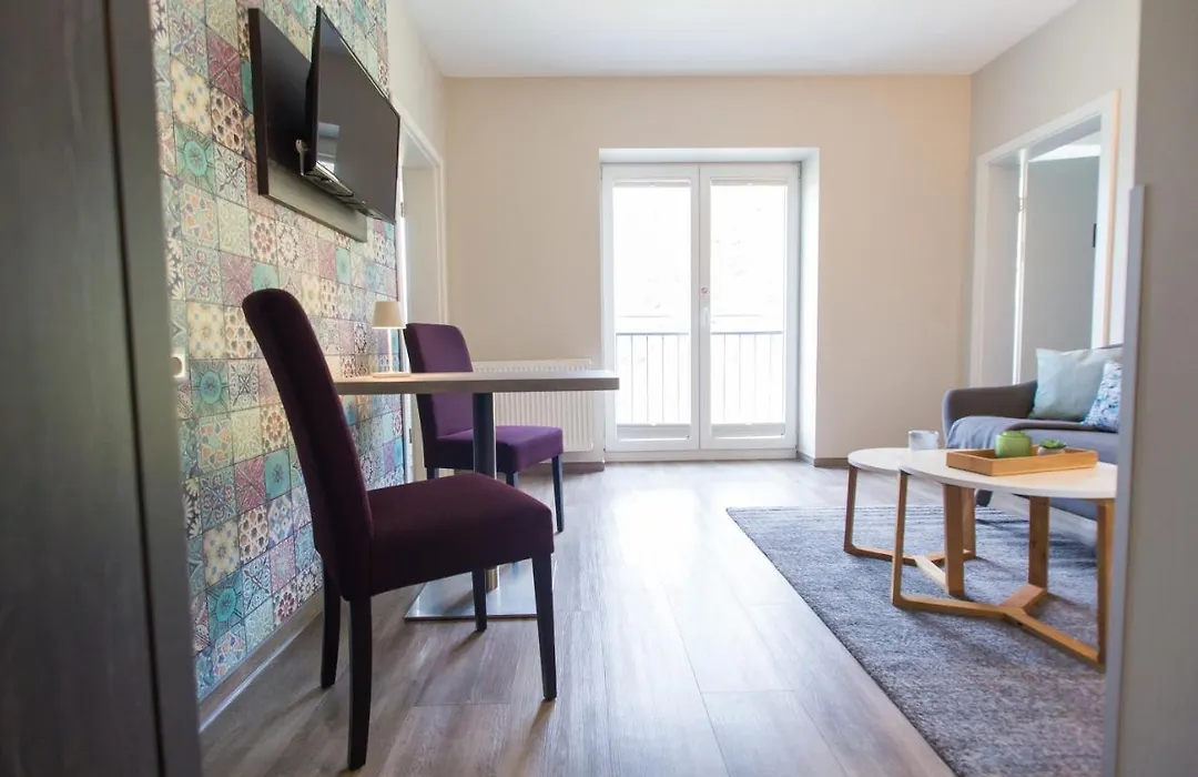 aparthotel Cochem-1
