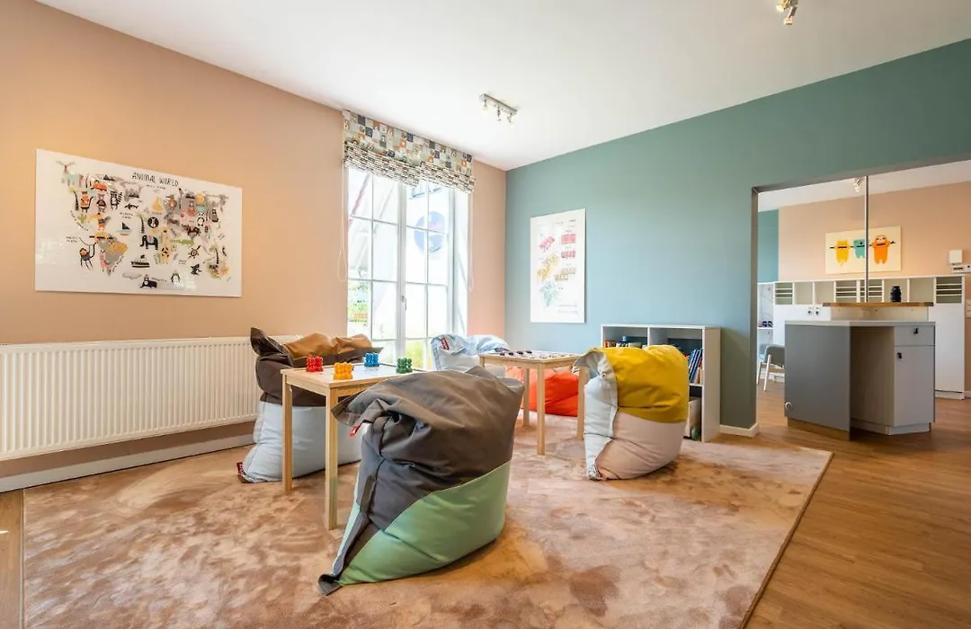 Reetland Am Meer - Luxus Reetdachvilla Mit 3 Schlafzimmern, Sauna Und Kamin F11-1