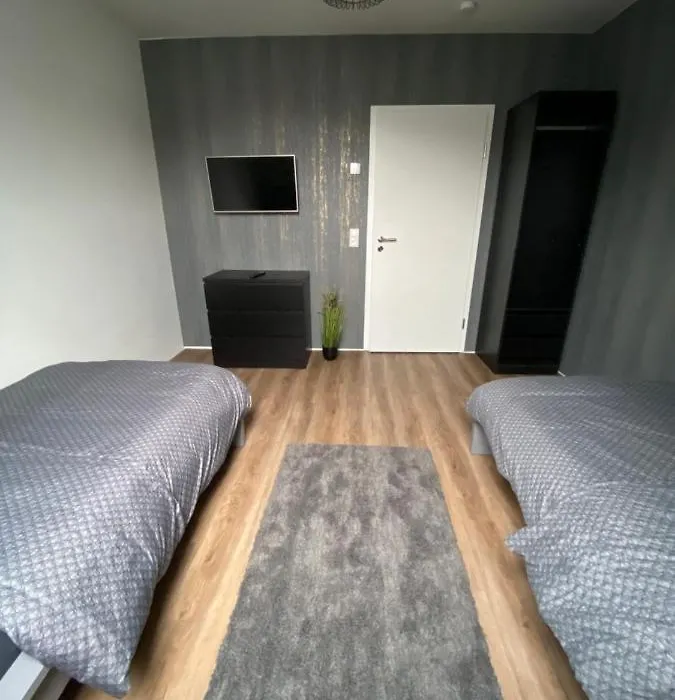 Ferienwohnung Nahe der Nordsee-1