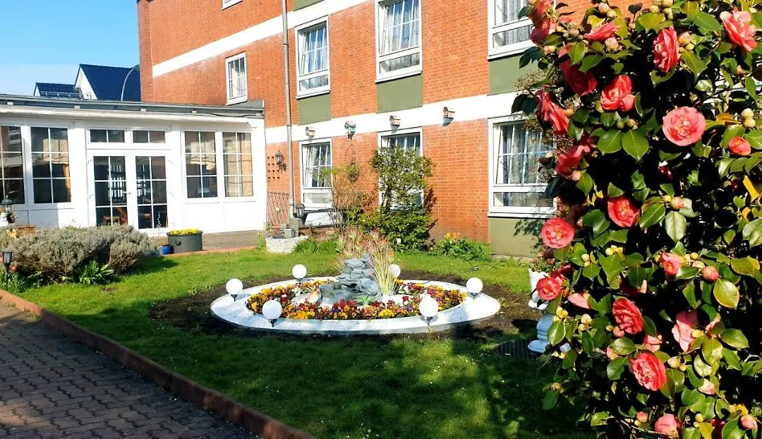 Hotel Drei Kronen Elmshorn-1