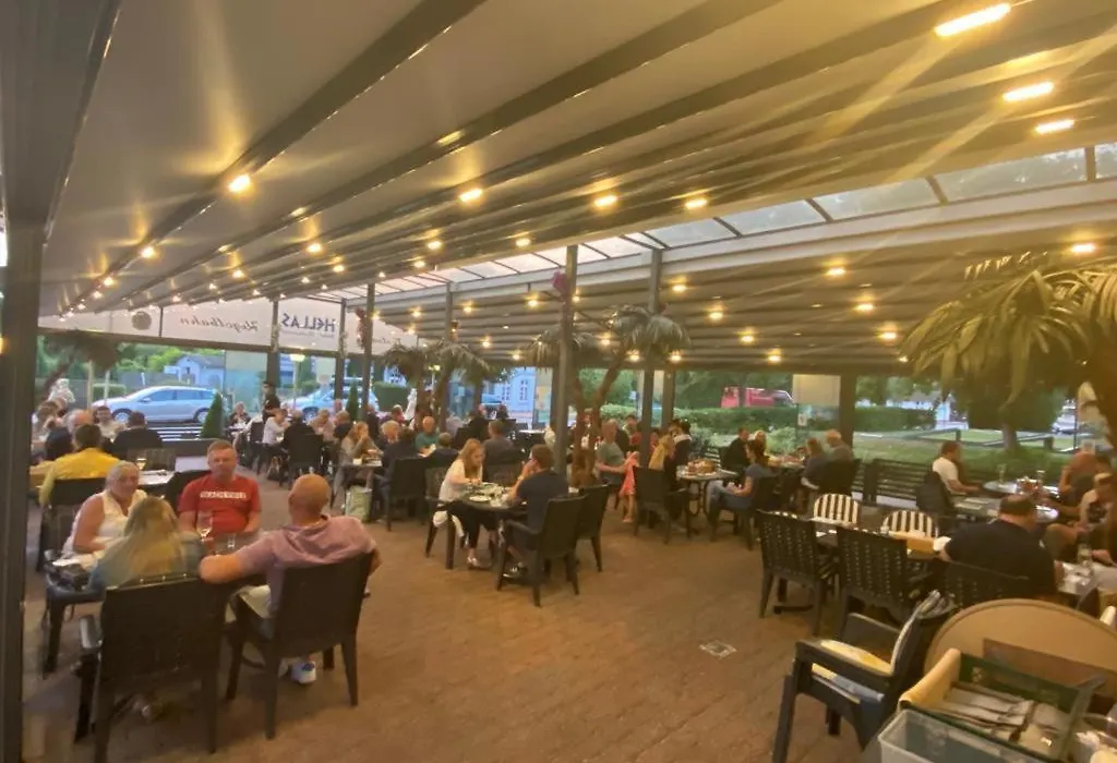 Hotel Restaurant Mythos-1