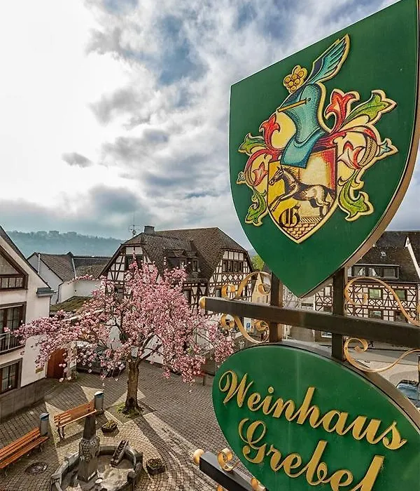 Hotel-Restaurant Weinhaus Grebel-1
