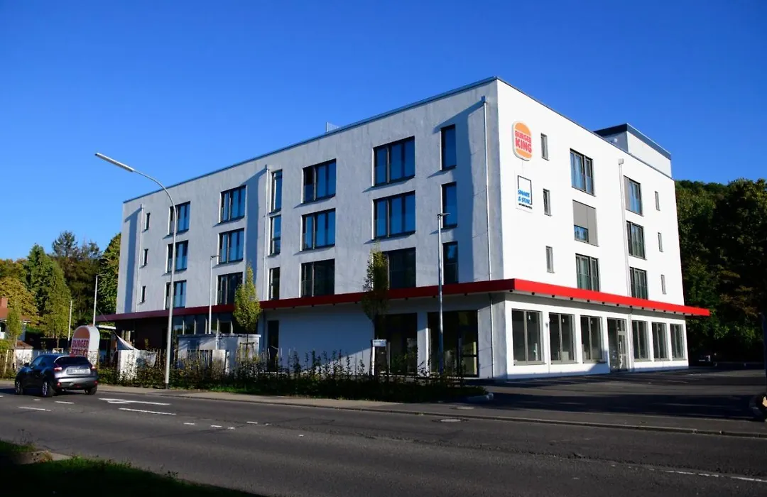 Smart&Stay Aparthotel Saarbrücken Süd - kontaktloser Self Check-In-1