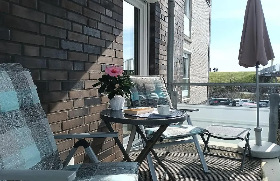 Haus Deichkieker Apartment 1 2-1