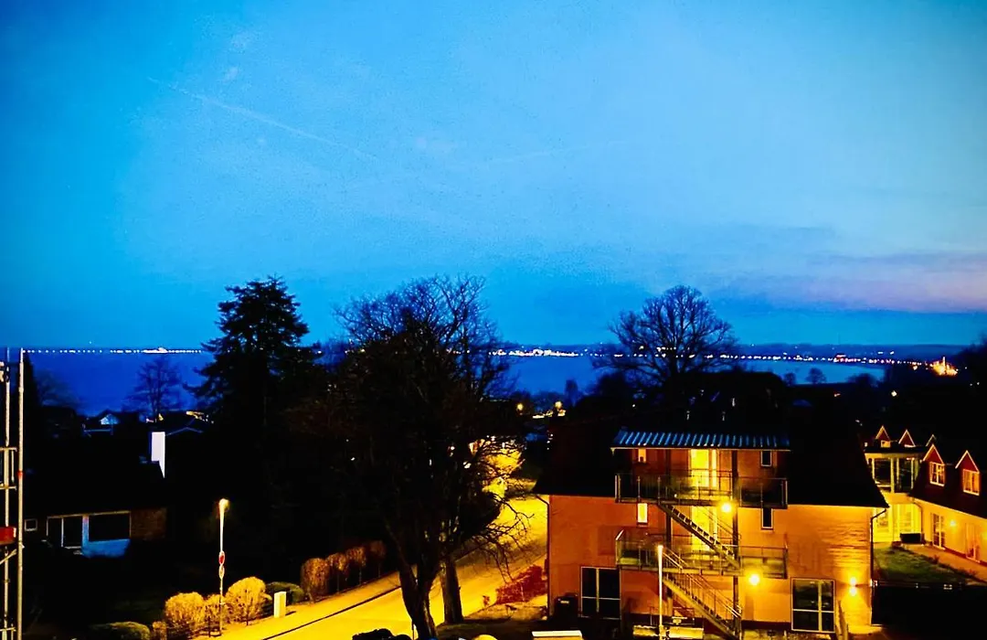 FeWo SEEBLICK - Familien - Hunde - strandnah - Ostseeblick - Sauna&Wellness-1