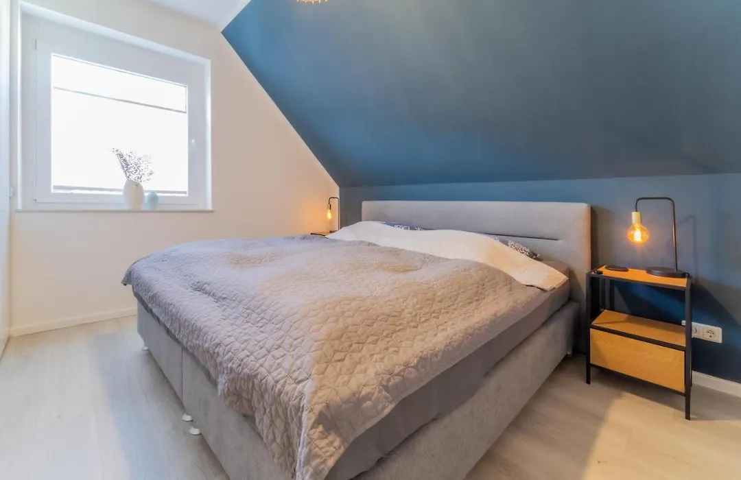 FEWO am Schwanenteich mit Dachterrasse - Innenstadt-1