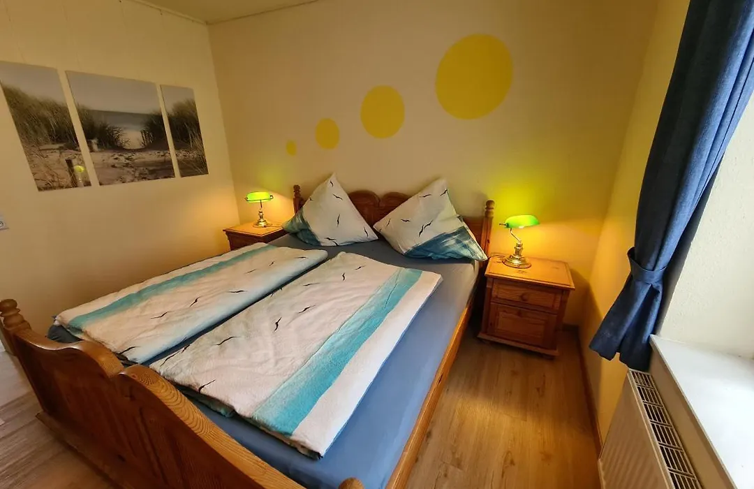 Ferienwohnung Residenz am Sandstrand Norddeich-1
