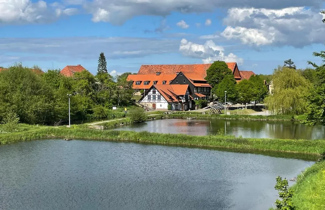Hotel Zum Klosterfischer-1