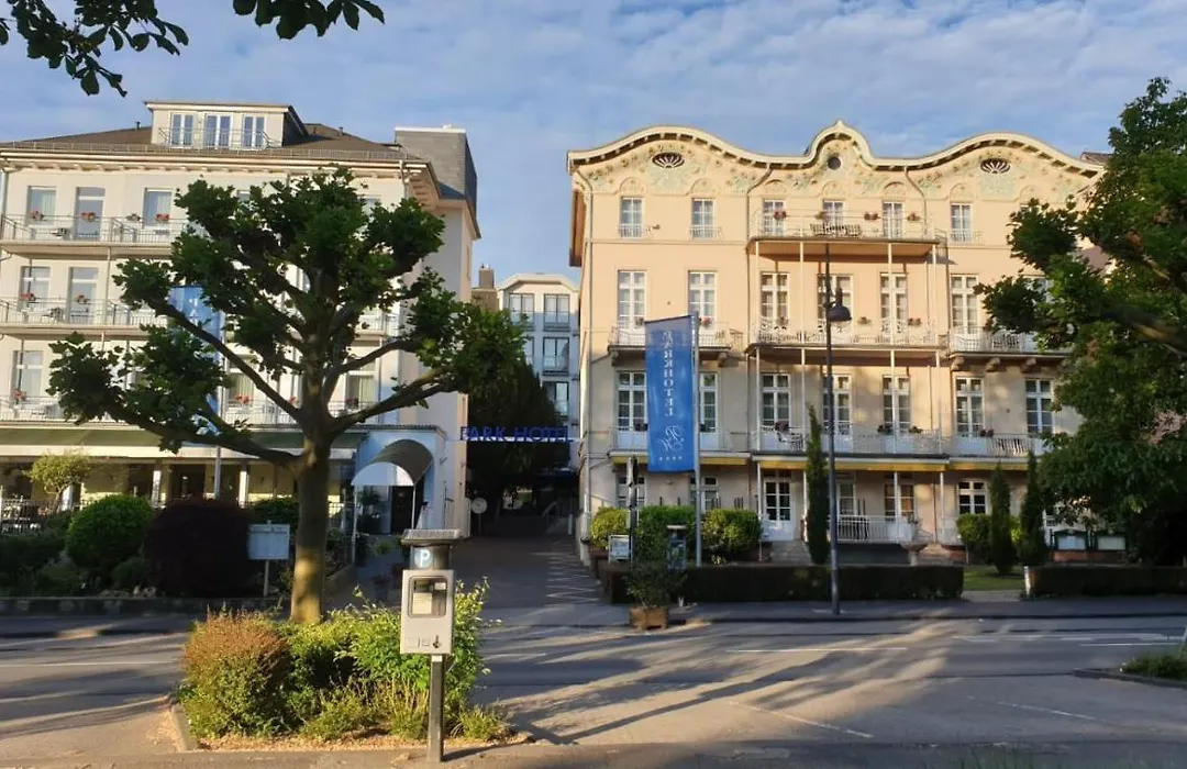 Parkhotel Bad Homburg-1